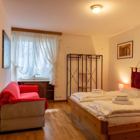 Casa Alvera Cortina dʼAmpezzo Kültér fotó