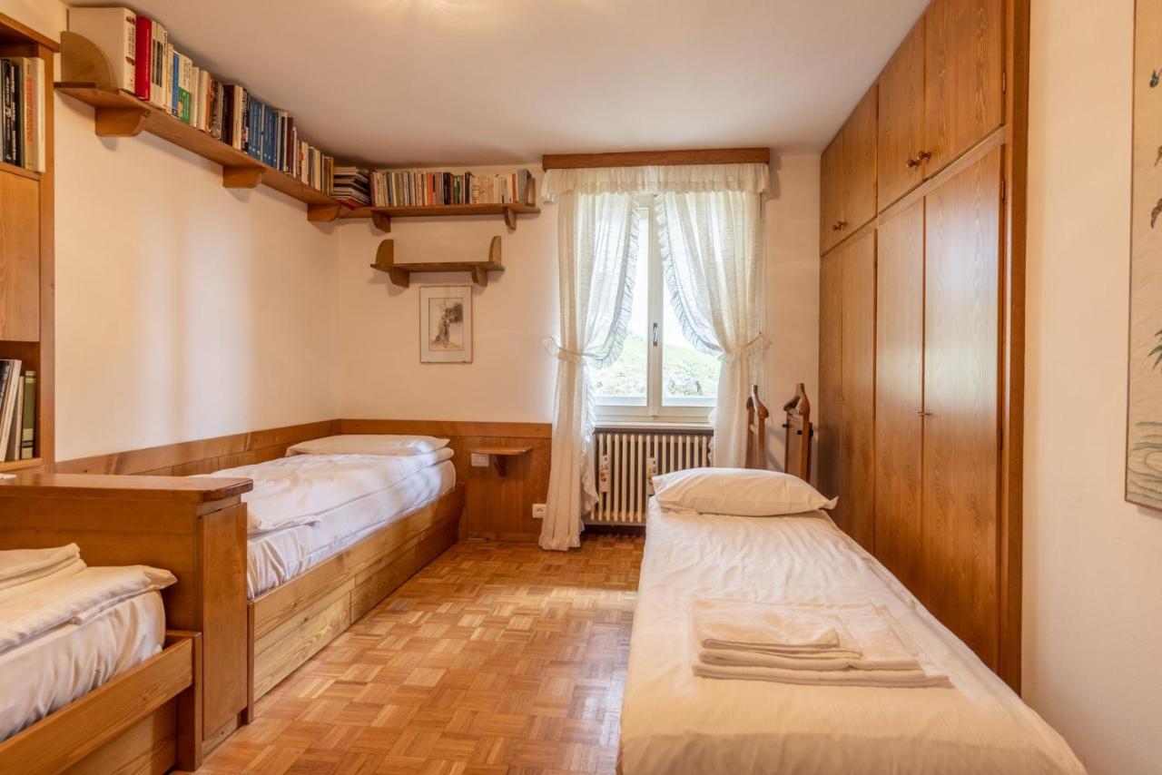 Casa Alvera Cortina dʼAmpezzo Kültér fotó