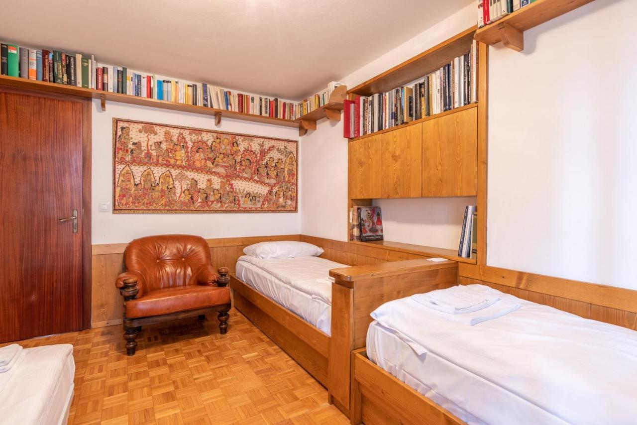 Casa Alvera Cortina dʼAmpezzo Kültér fotó
