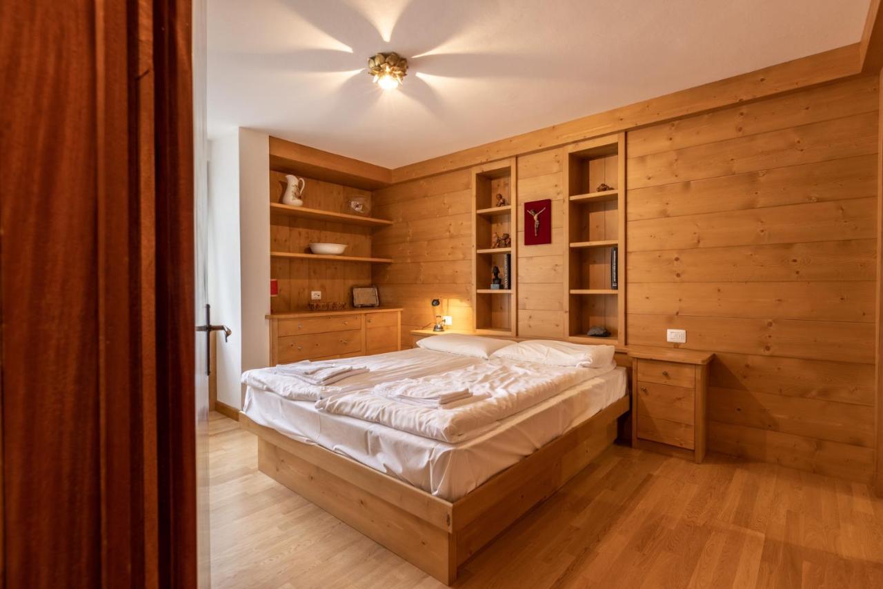 Casa Alvera Cortina dʼAmpezzo Kültér fotó