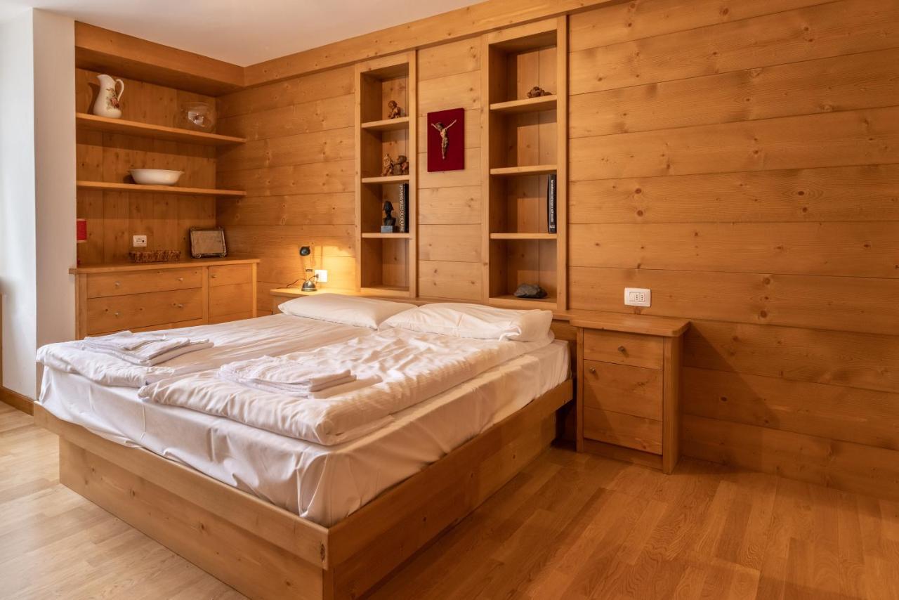 Casa Alvera Cortina dʼAmpezzo Kültér fotó