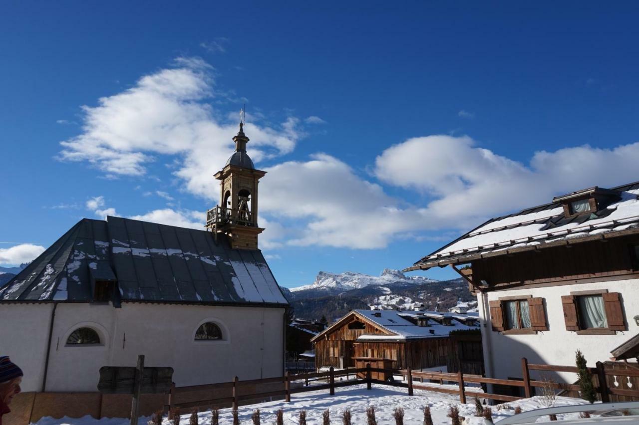 Casa Alvera Cortina dʼAmpezzo Kültér fotó