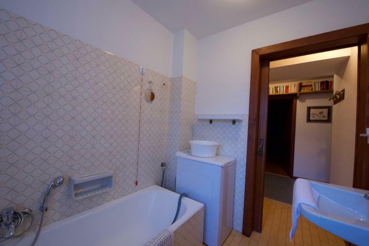 Casa Alvera Cortina dʼAmpezzo Kültér fotó